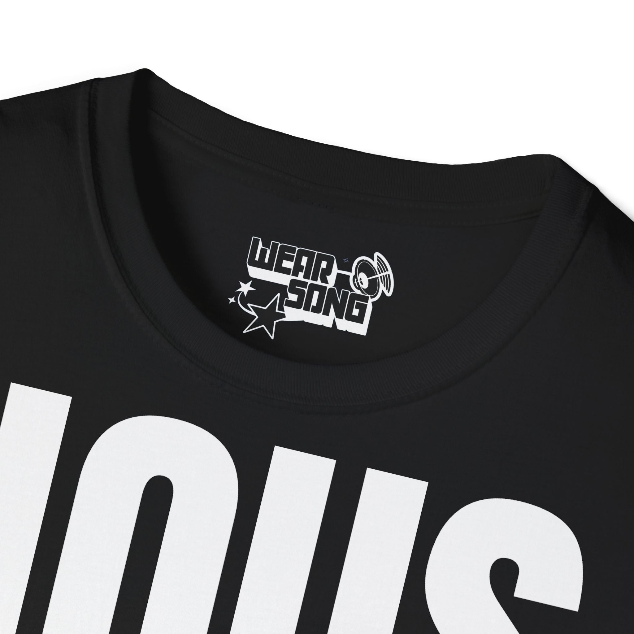 T-shirt : Nous y est