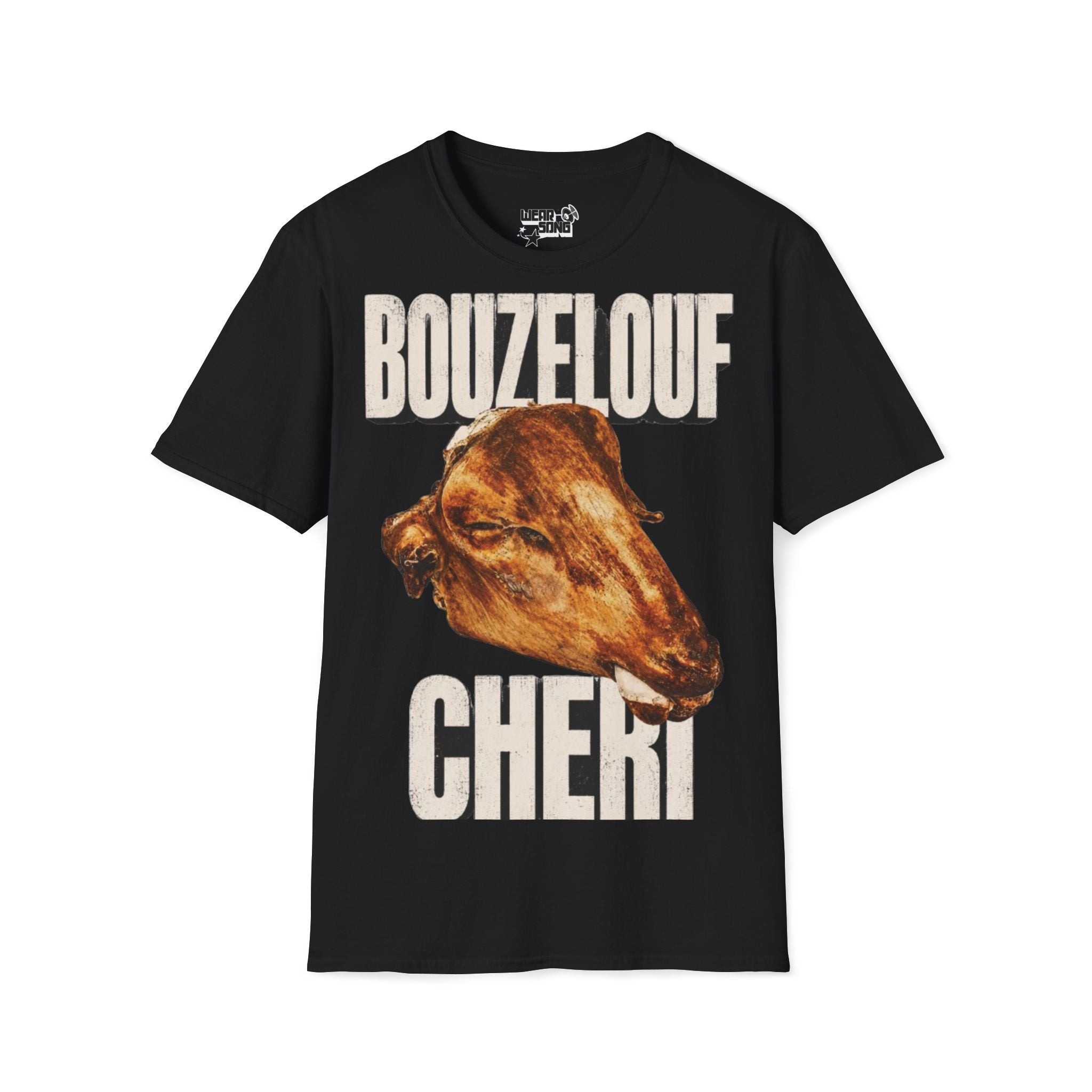 T-shirt : bouzelouf chéri