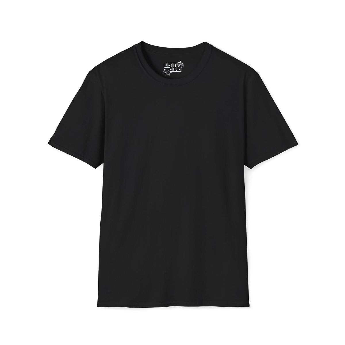 T-shirt : Bismilah c'est les ténèbres ( arrière )