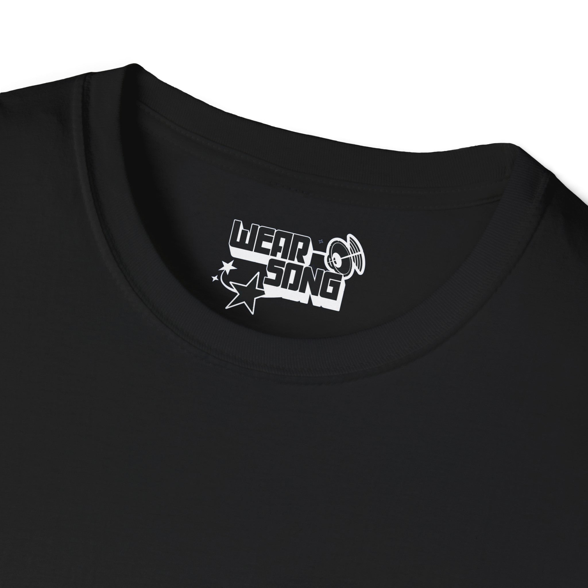 T-shirt : Nous y est ( arrière )