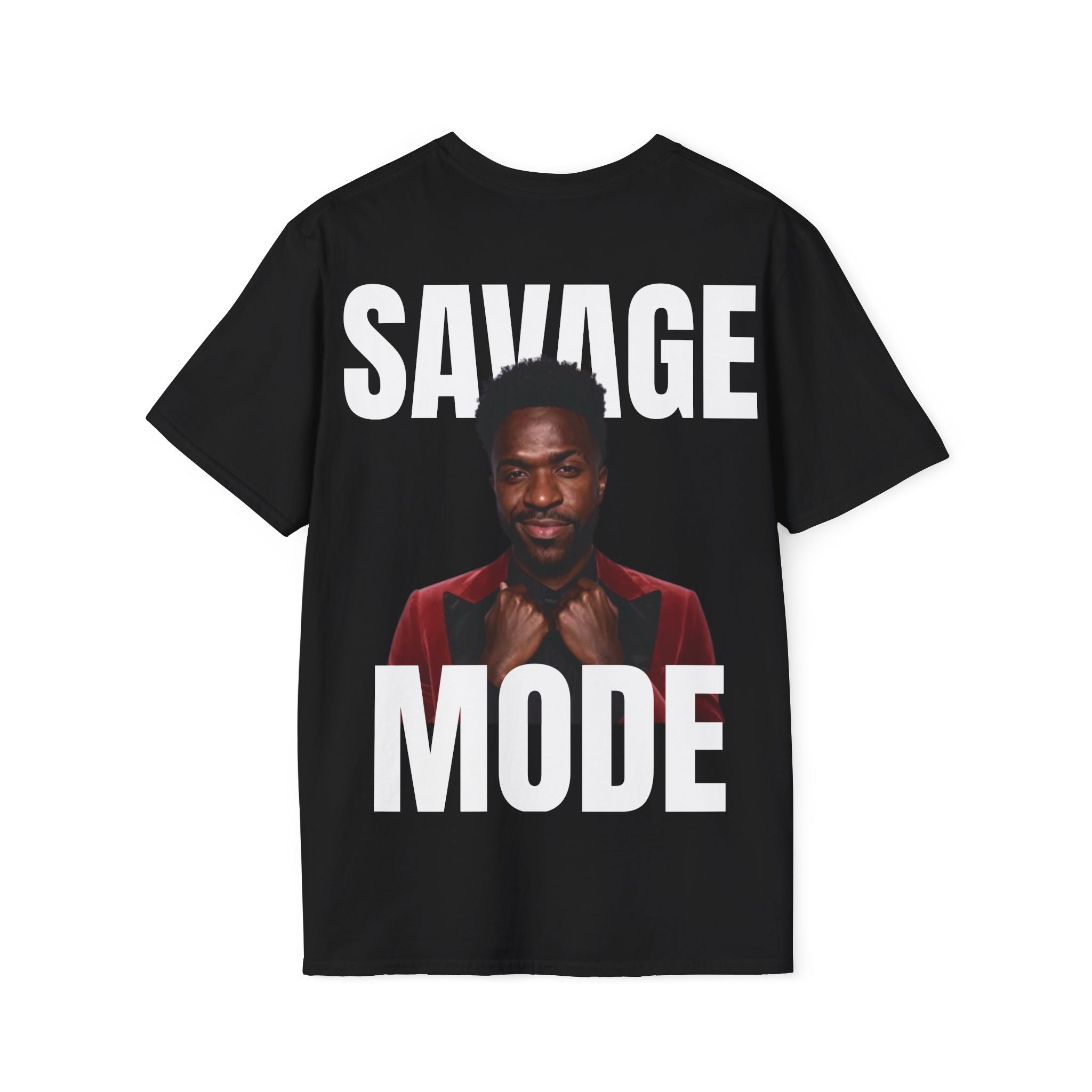 T-shirt : Savage Mode (arrière)