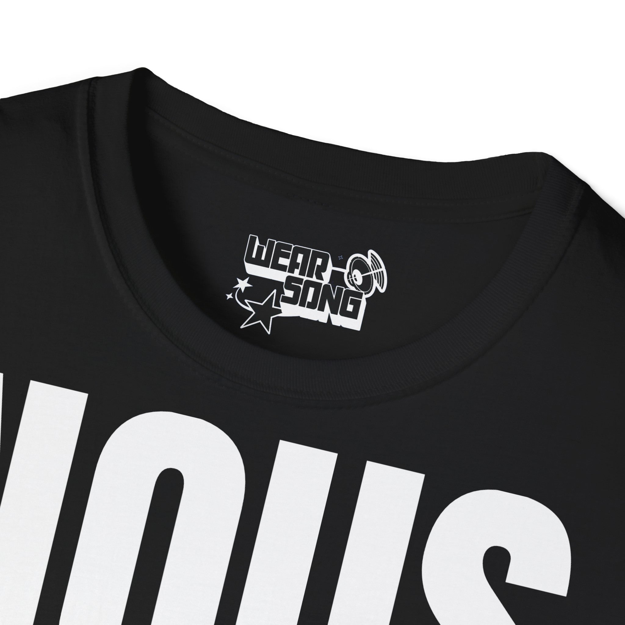 T-shirt : Nous y est