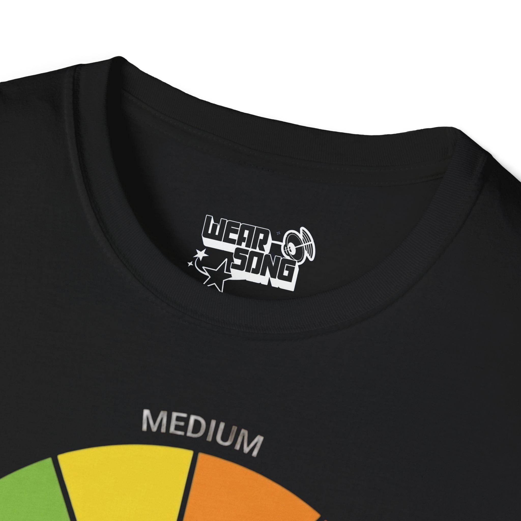 T-shirt : High cortisol