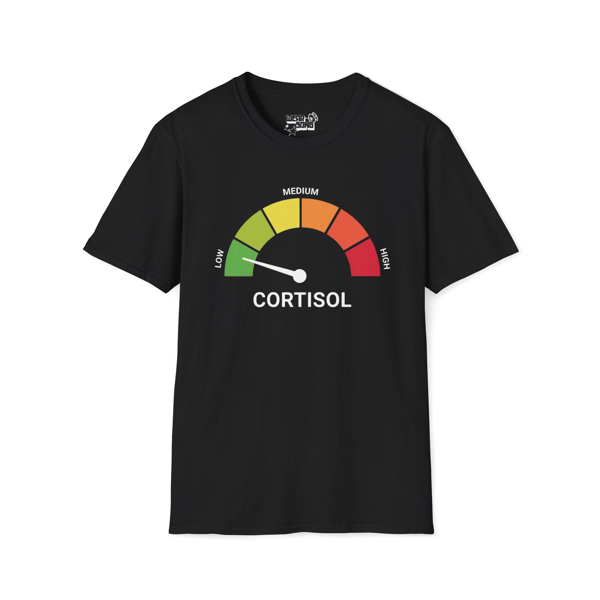 T-shirt : Low cortisol