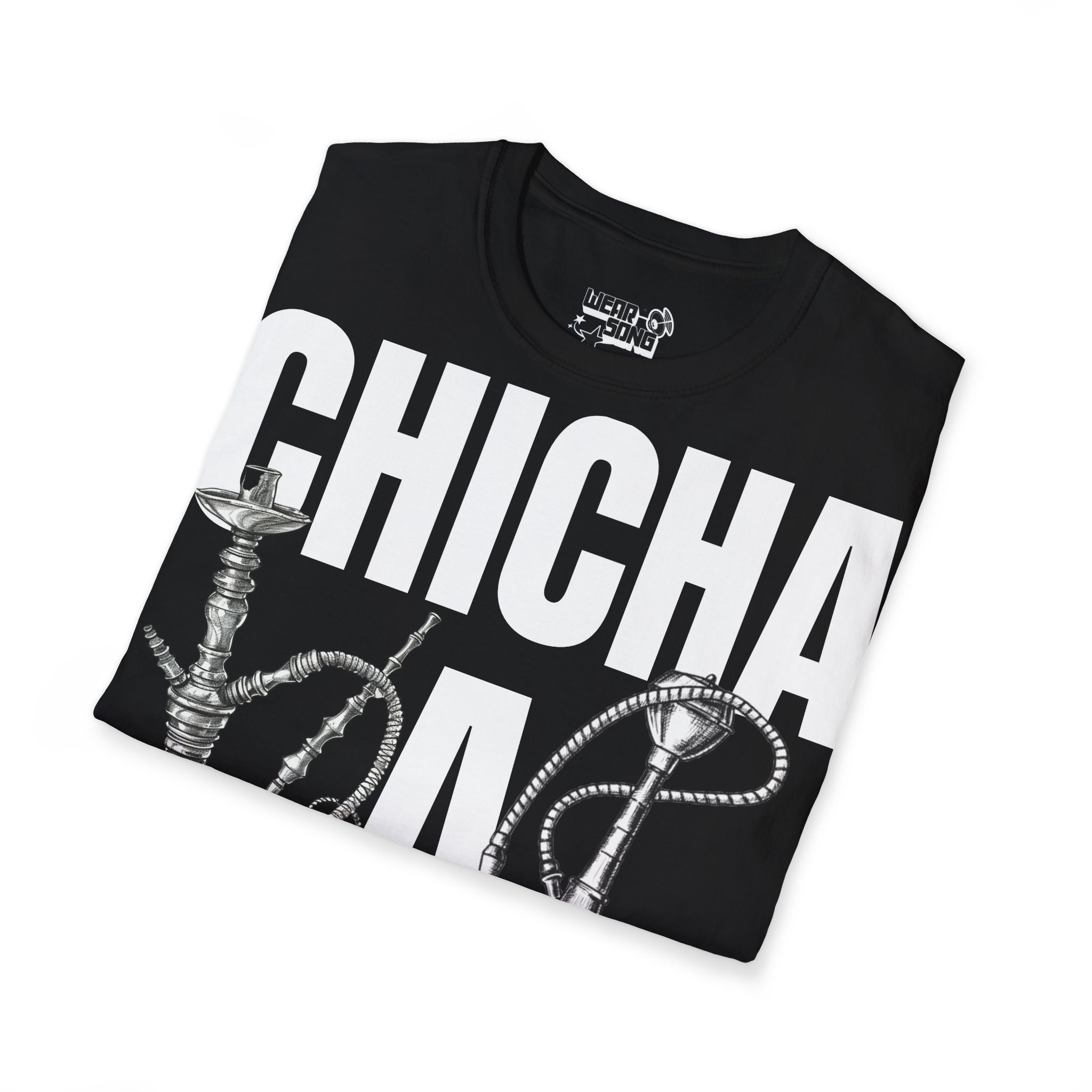 T-shirt : Chicha à enoro