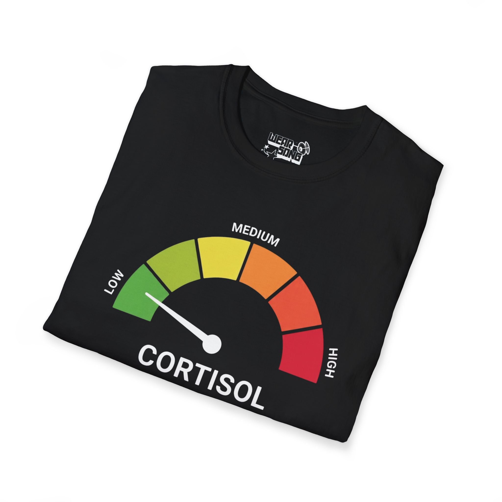 T-shirt : Low cortisol