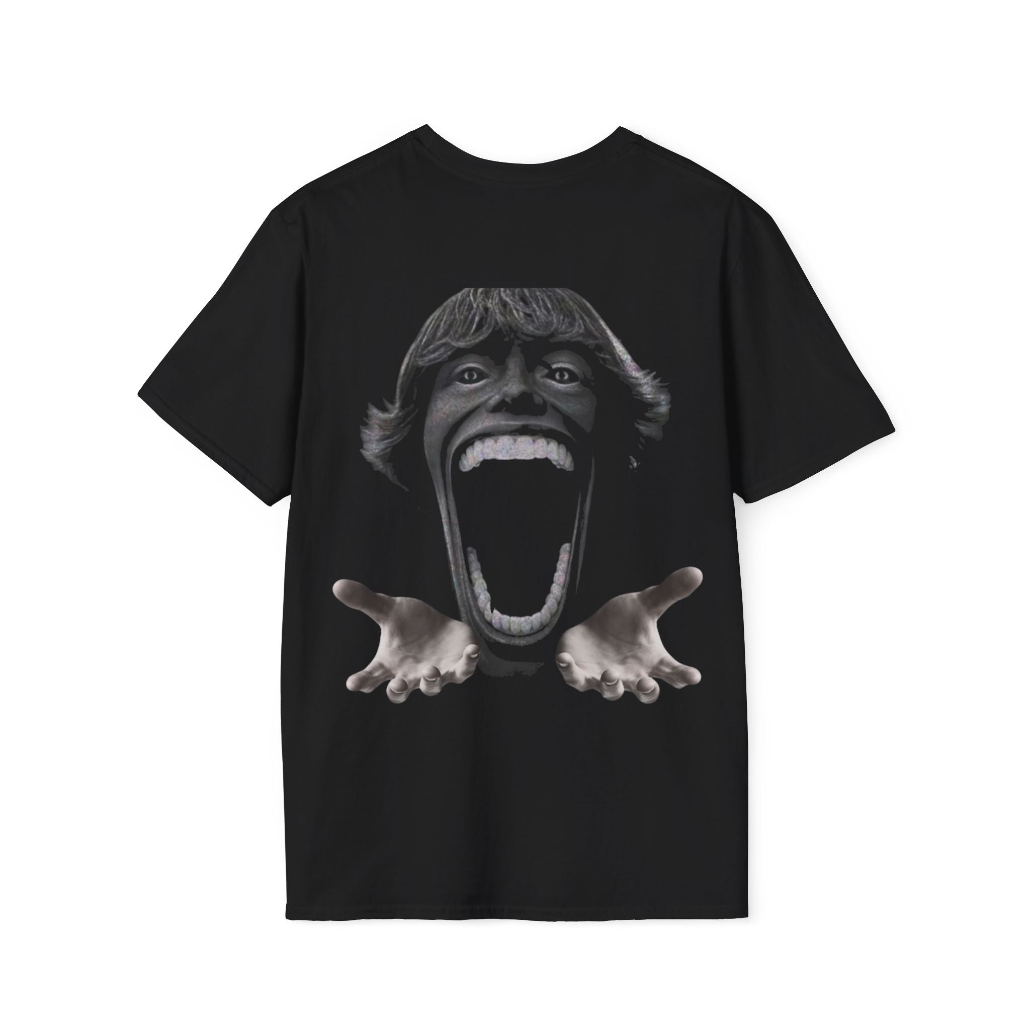 T-shirt : six seven ( arrière )