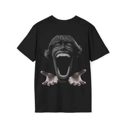 T-shirt : six seven ( arrière )
