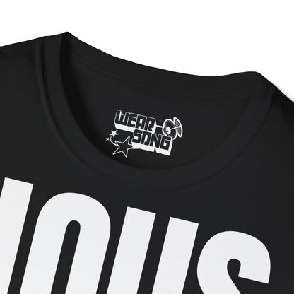 T-shirt :  Nous y est