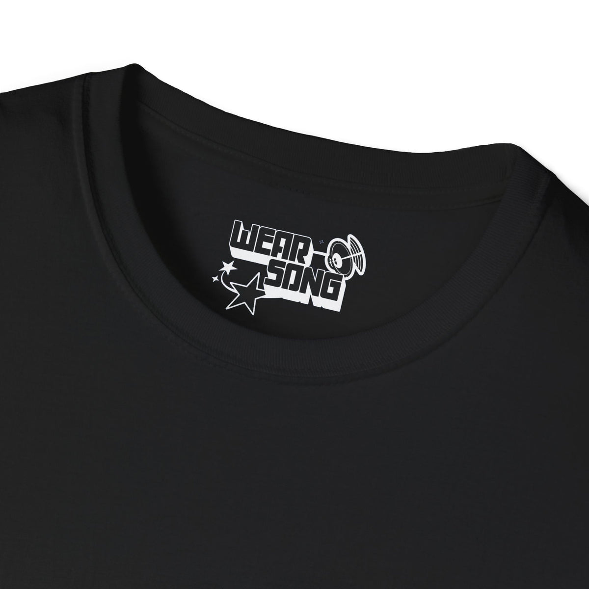 T-shirt : Bismilah c'est les ténèbres ( arrière )
