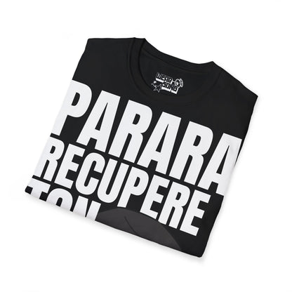 T-shirt : Parara récupère ton beret