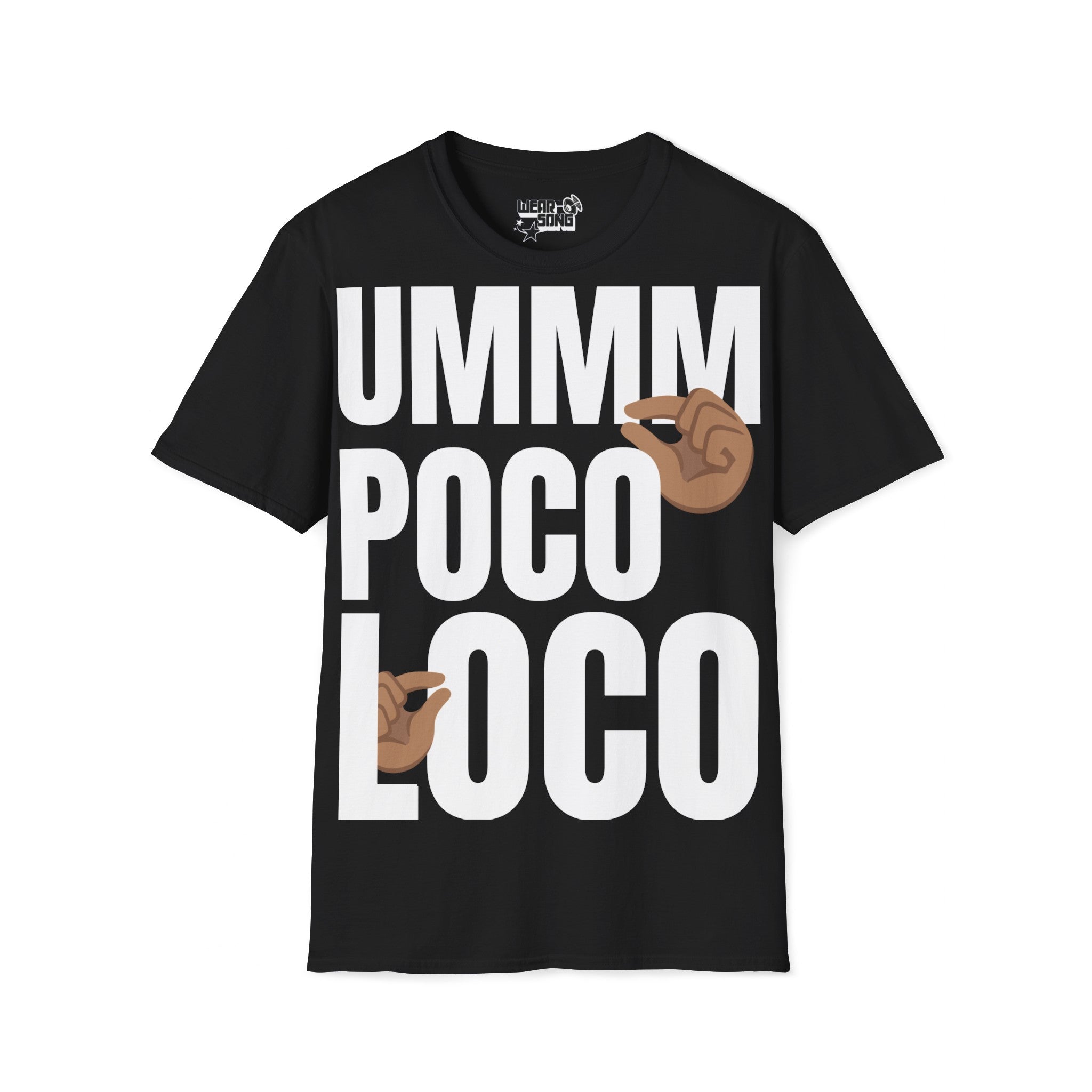 T-shirt : UMM POCO LOCO