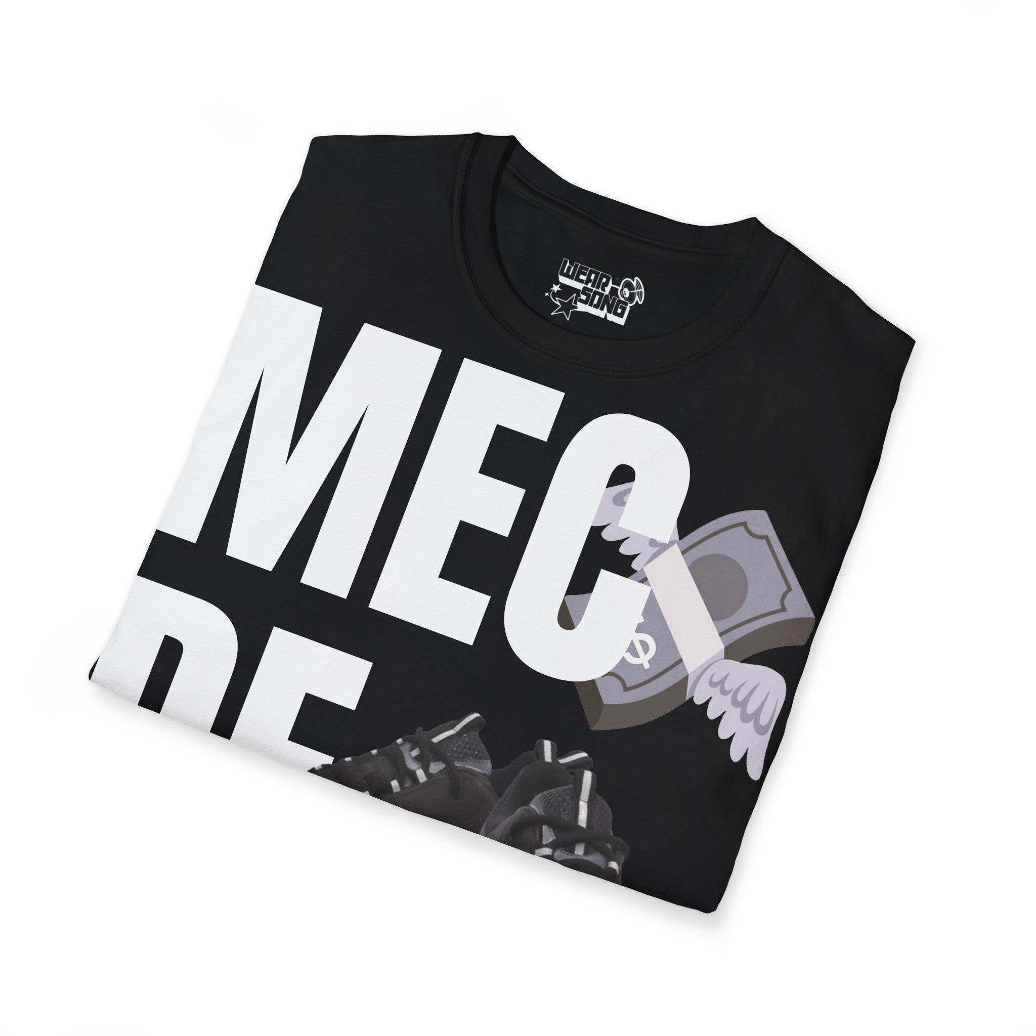 T-shirt : Mec de Paname