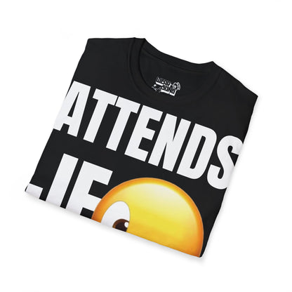 T-shirt : Attends je rigole