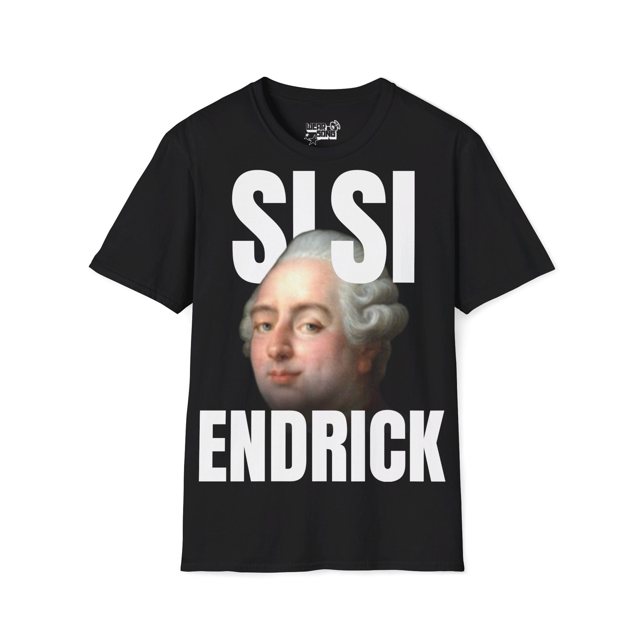 T-shirt : Si Si Endrick