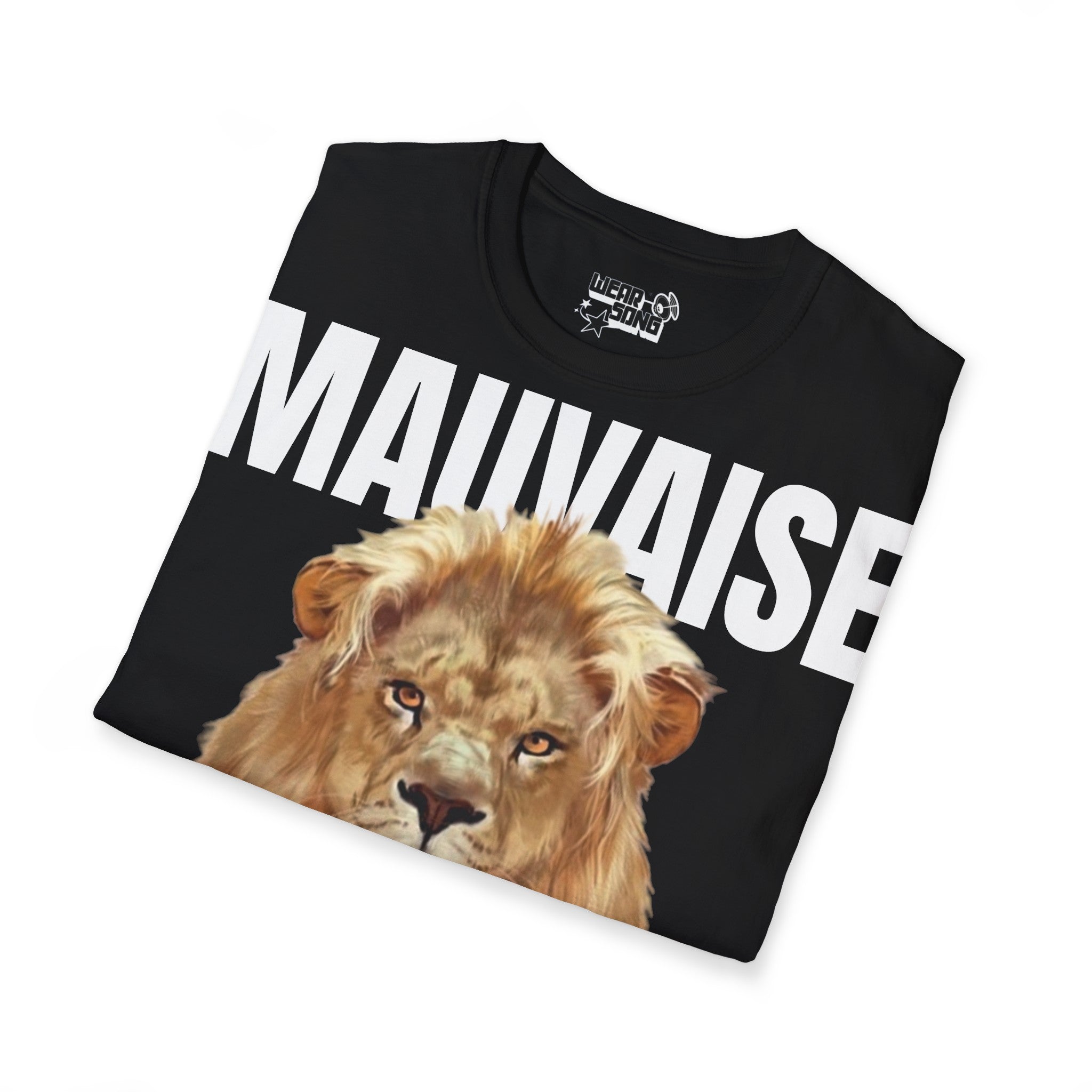 T-shirt : MAUVAISE NOUVELLE