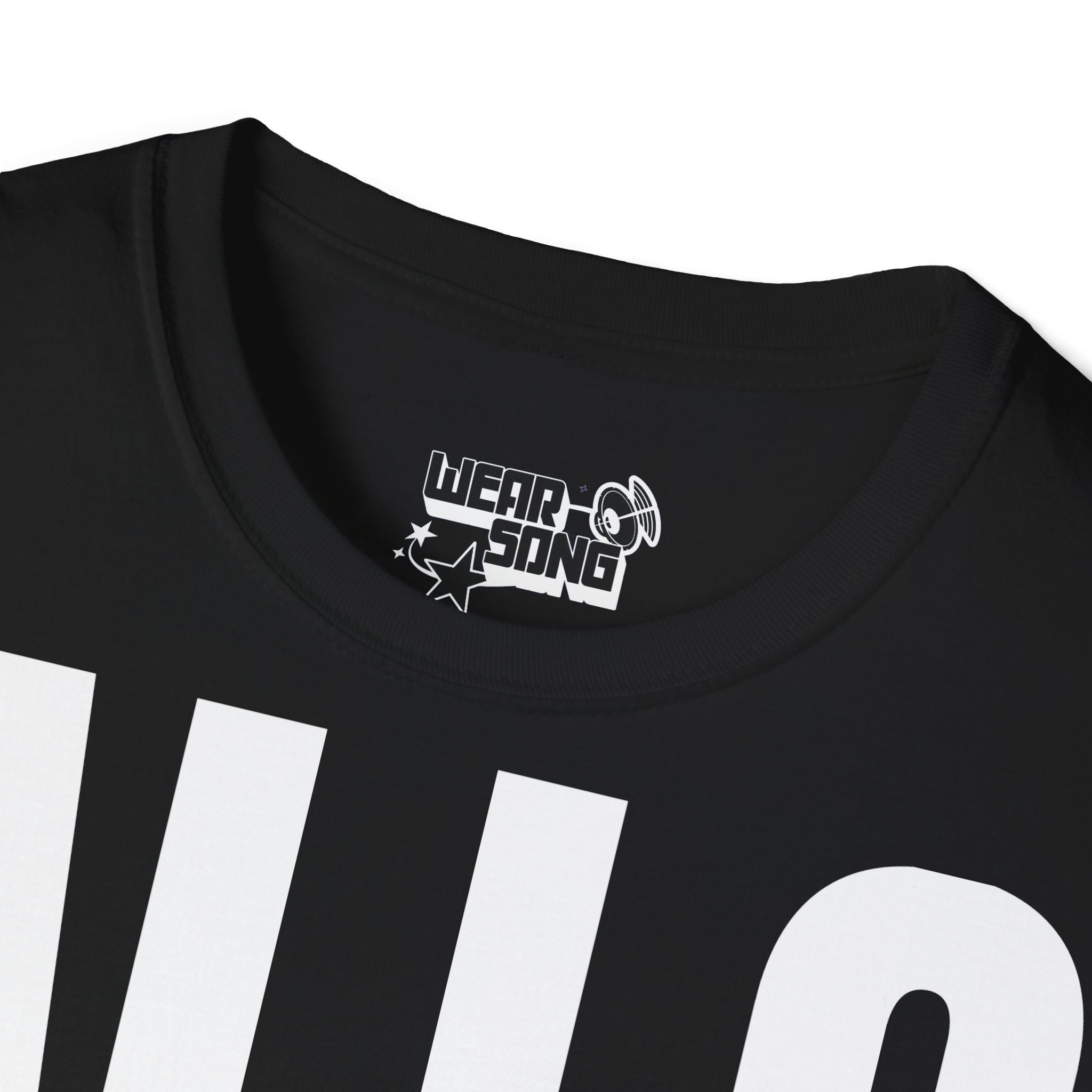 T-shirt : Allo salem