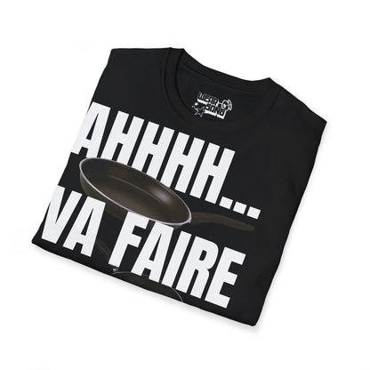 T-shirt : AHHHH VA FAIRE LA VAISSELLE