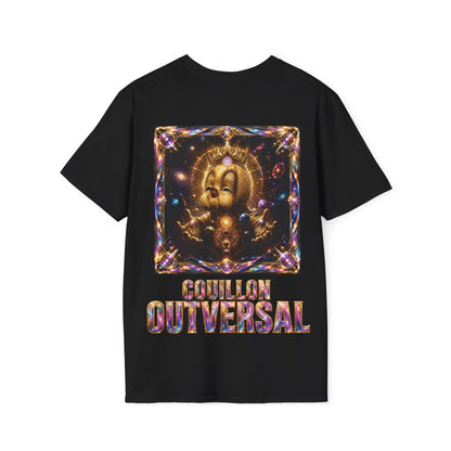 T-shirt : Couillon Outversal