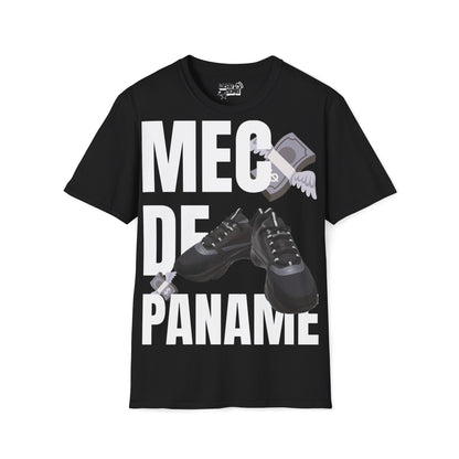 T-shirt : Mec de Paname