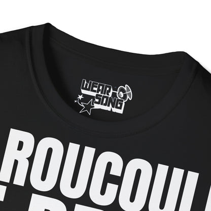 T-shirt : je broie la langue de Molière