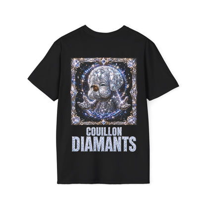 Copy of T-shirt : Couillon Outversal