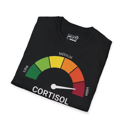 T-shirt : High cortisol