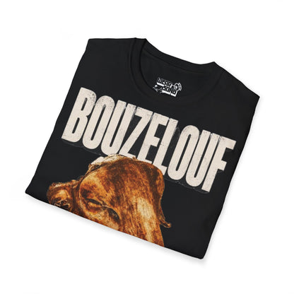 T-shirt : bouzelouf chéri