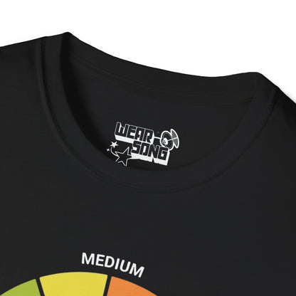 T-shirt : Low cortisol
