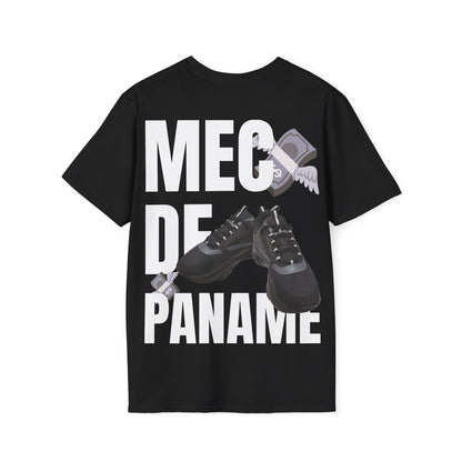 T-shirt : Mec de Paname ( arrière )