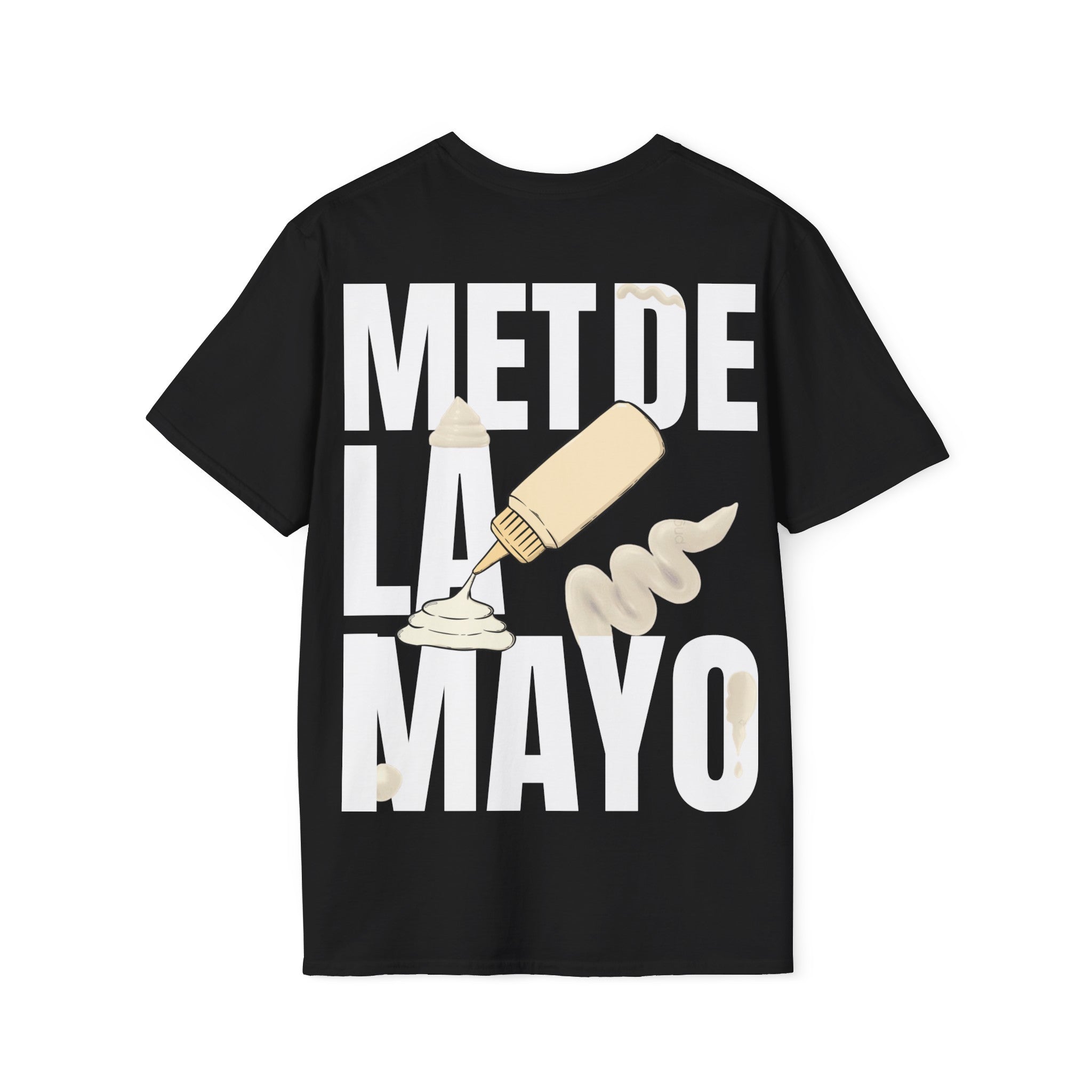 T-shirt : MET DE LA MAYO