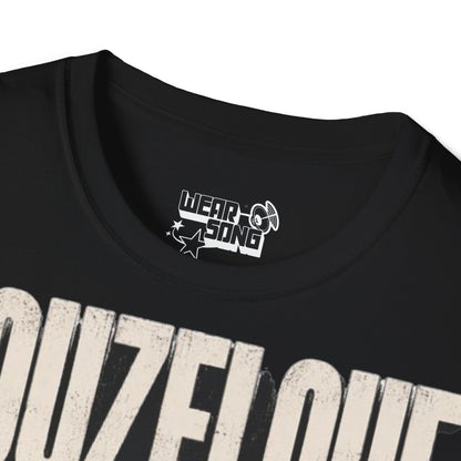 T-shirt : bouzelouf chéri